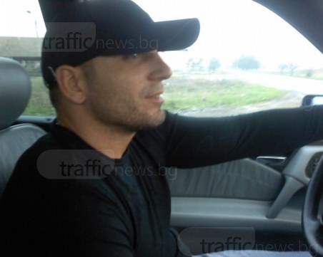 Балимеза върти дрогиран из Кючука, арестуваха го