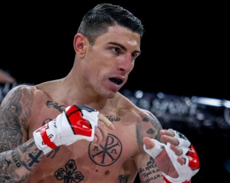 BG Роналдо след побоя: Момчето напсува съпругата ми и ми се нахвърли