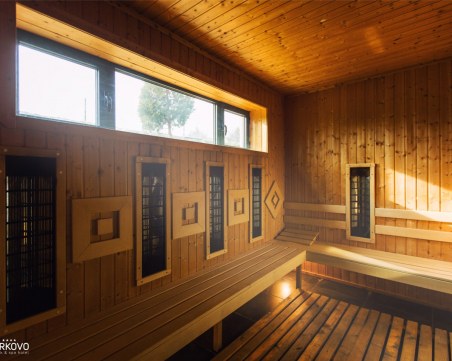 Инфрачервена сауна терапия и множеството й ползи за здравето