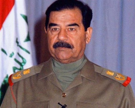 Конфискуват имотите на Саддам Хюсеин