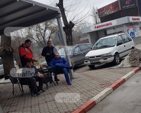 “Мъжкар“ напсува и обиди млада пловдивчанка, позволила си да му направи забележка СНИМКИ