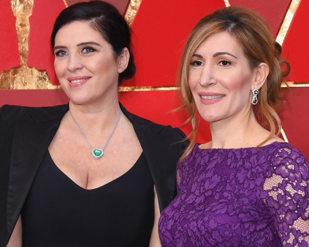 Министър Николина Ангелкова - сред най-добре облечените дами на “Оскар“-ите