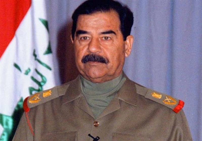 Конфискуват имотите на Саддам Хюсеин