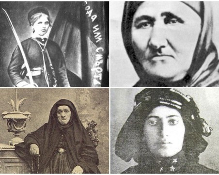 Българските жени, с които се гордеем! Честит празник, мили дами!