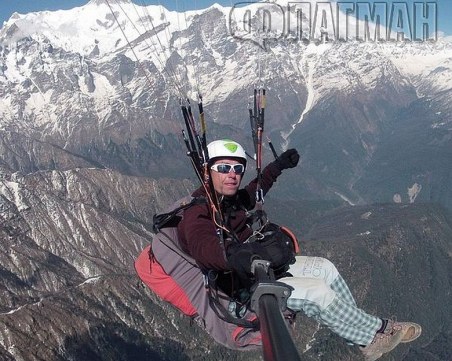 Известен парапланерист се нуждае от кръв. Помогнете!