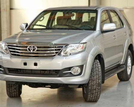 Краят на нафтата: Тойота започват да спират продажбата на дизелови коли