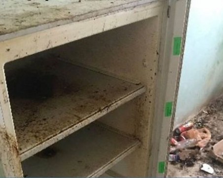 Разкриха нови подробности около случая с удушеното от майка си бебе СНИМКИ