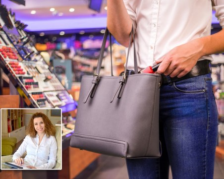 Помощ! Клептоман в офиса!