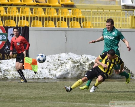 Реакциите в Ботев, след като “канарчетата“ подпечатаха мястото си в 6-цата ВИДЕО