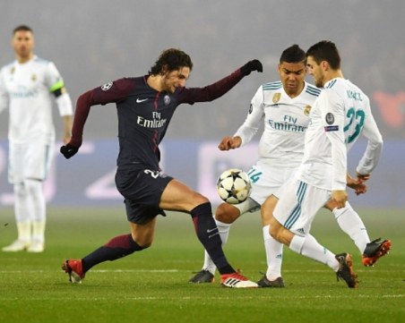 Реал отказа ПСЖ и в реванша, Ливърпул също на 1/4 финал