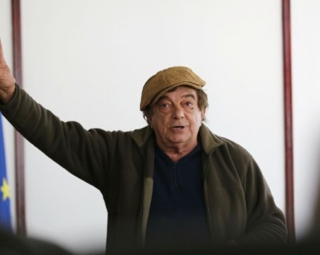 Сбогуваме се с бате Николай в неделя