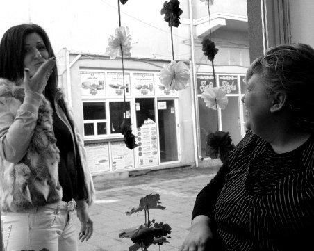 В главната роля- жените на Пловдив