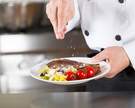 Здравословното хранене губи смисъл, ако прекалявате със солта