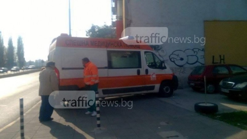 Дъщеря на украински дипломат нападна с юмруци и ритници екип на “Спешна помощ“