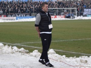Акрапович: Първата шестица е нереална цел