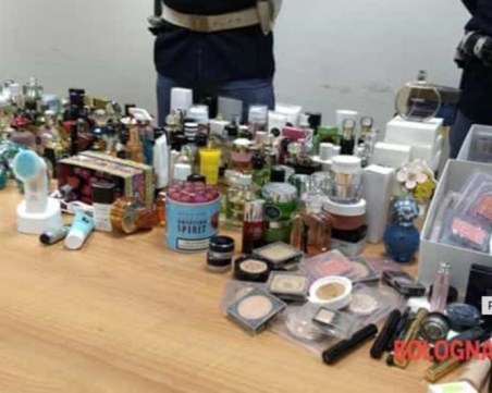 Арестуваха българка за кражба на козметика за над 60 бона от летище