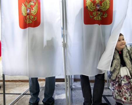 Хиляди руснаци гласуват за руски президент у нас! Вижте къде е секцията в Пловдив