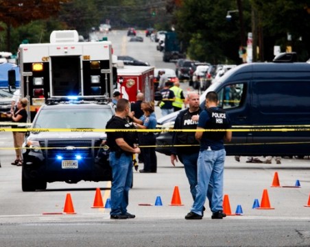 Отново стрелба в училище в САЩ, 17-годишно момиче загина