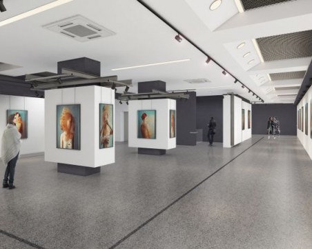 Рембранд в Пловдив? Общината създава голяма нова галерия в Детмаг СНИМКИ