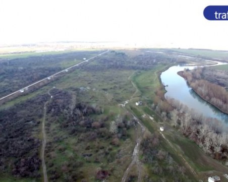 Труп изплува от река край Пловдив