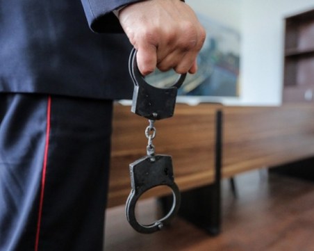 Задържаха мъж, убил умишлено 52-годишен в безпомощно състояние