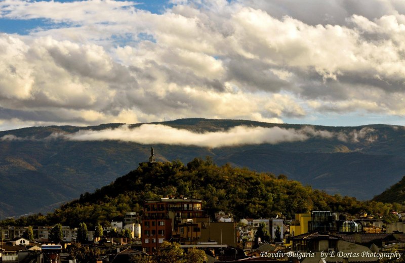 Дъжд и облаци днес в Пловдив, от утре - градусите скачат