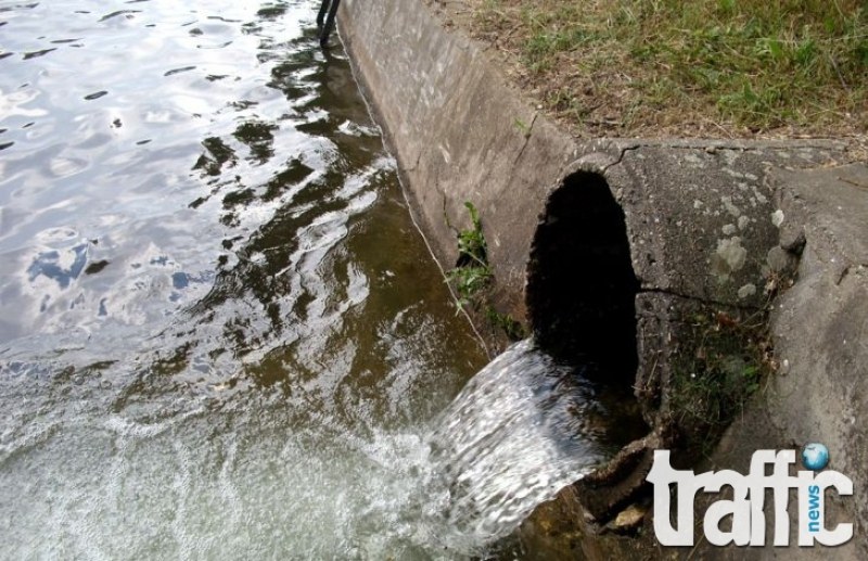 Откриха удавен 55-годишен мъж в отводнителен канал край Пловдив
