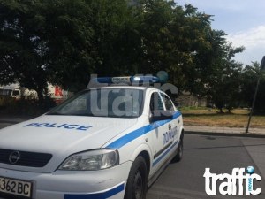 Апаш издебна възрастна пловдивчанка в подлез в града, ограби я