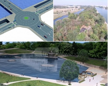 Големите проекти на Пловдив, които не видяха бял свят СНИМКИ