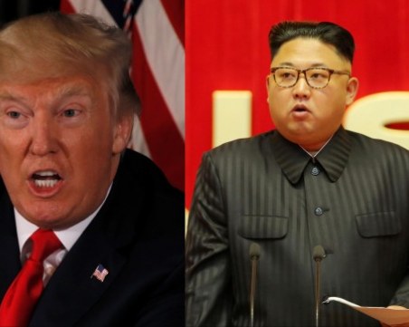 Историческо! Тръмп прие поканата за среща на Ким Чен-ун