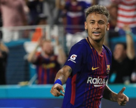 Неймар искал да се връща в Барса, ето каква цена му сложи ПСЖ