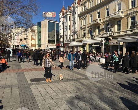 Слагайте късите ръкави! Слънце огрява тепетата този уикенд