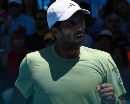 Ясен е първият съперник на Гришо в Индиън Уелс