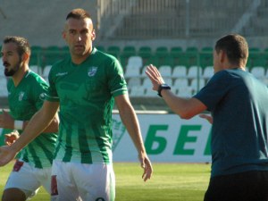 Мартин Камбуров пожелал да не играе на Лаута утре