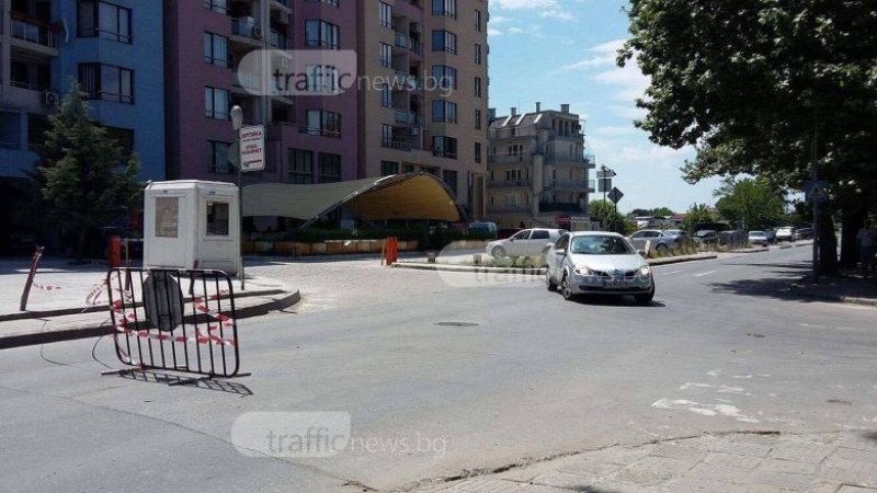 Затварят главен булевард в Кючука днес! Три автобуса променят маршрута си