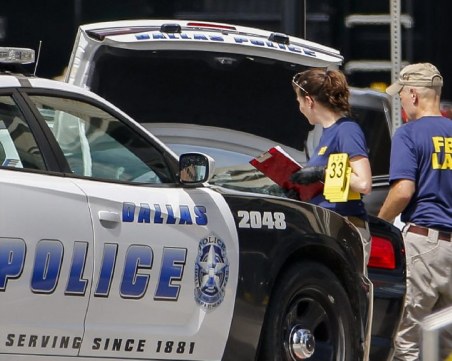 Бивш военен от Афганистан е нападателят, взел заложници в САЩ