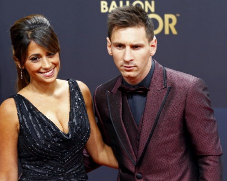 Меси няма да играе днес, жена му ражда