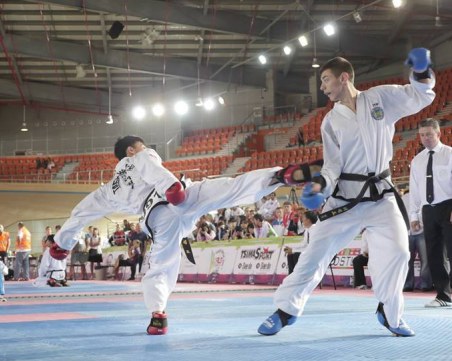 Над 400 състезатели по таекуон-до идват днес в Пловдив