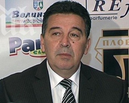 Предлагат Антон Генов за шеф на съдиите, Атанас Узунов също е кандидат