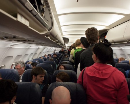 Най-добрите техники за приятен полет