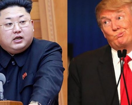 Тръмп: Подготвяме сделка със Северна Корея