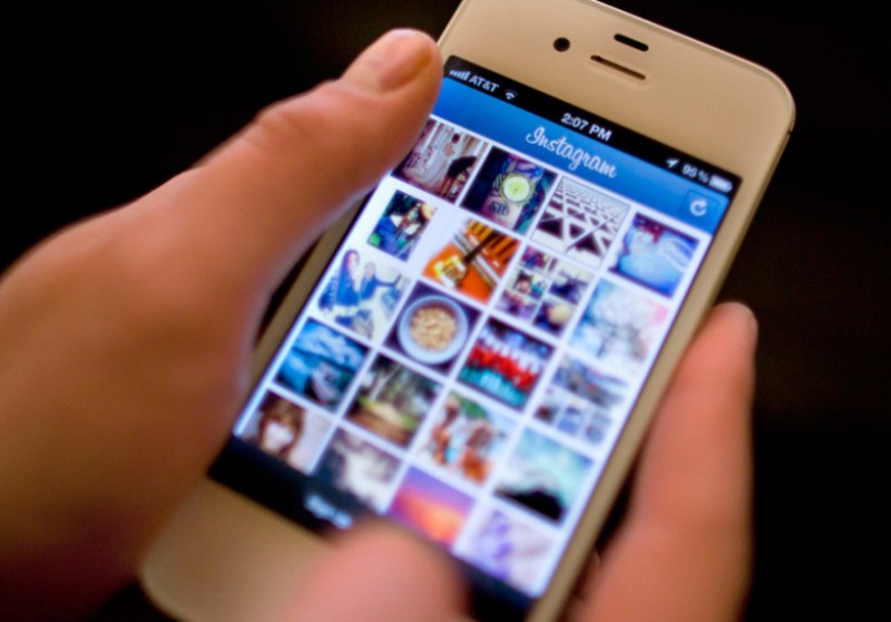 Kак да активираме скритите филтри в Instagram профилите