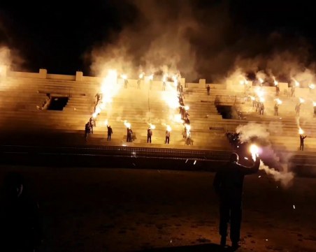 Ботев става на 106 години днес, фенове готвят празник на Колежа ВИДЕО