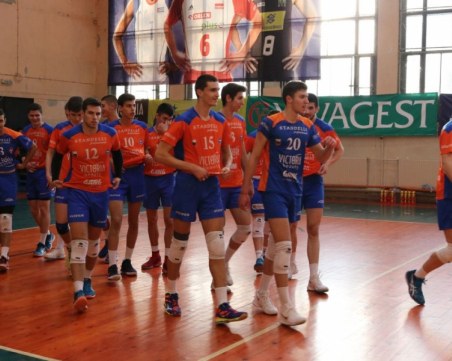 Ето с кой отбор ще играе Виктория Волей в плейофите на Висшата лига