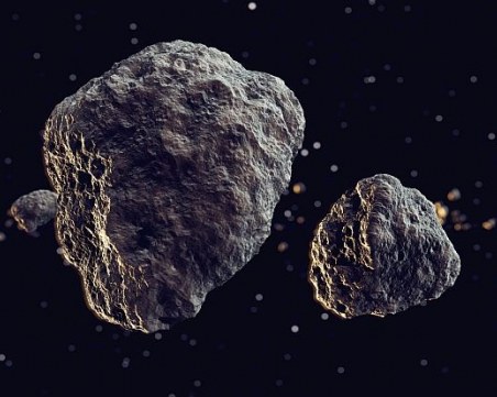 Космически кораб ще ни пази от астероиди