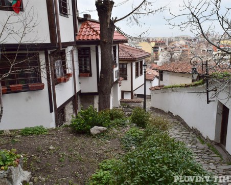 Общината продава къща-паметник на културата в Стария град