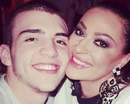 Синът на Цеца Величкович нокаутира българин