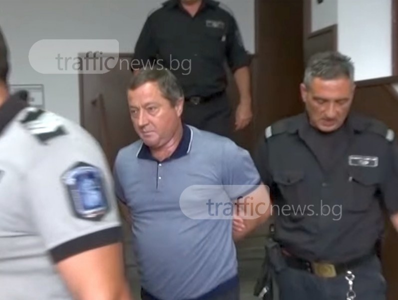 Алкохолният бос Тодор Неделчев, убил колоездач до Морадо, застава пред съда
