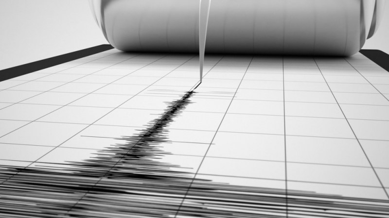Силно земетресение разтресе гръцки остров
