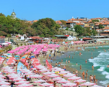 България - в топ 5 при избора на руснаци за почивка през лятото
